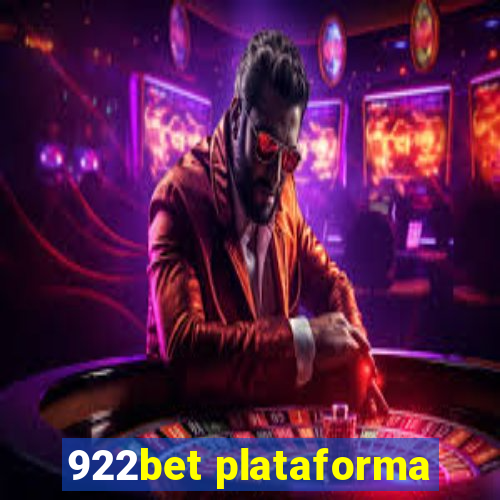 922bet plataforma